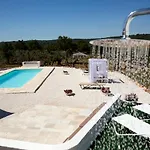 Petranima Wellness In Trulli Couette-café