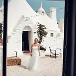 Petranima Wellness In Trulli Couette-café