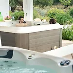Petranima Wellness In Trulli Couette-café