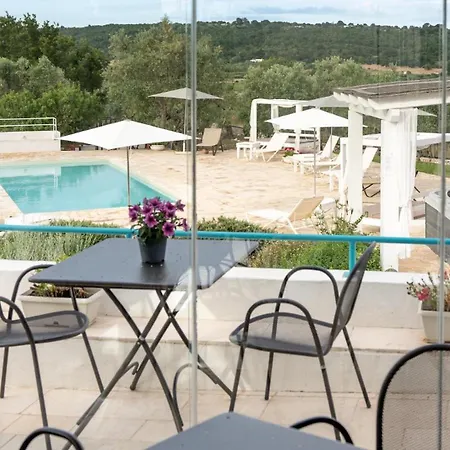 Petranima Wellness In Trulli 4*