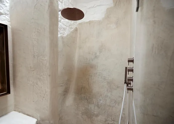 Petranima Wellness In Trulli Couette-café Ostuni