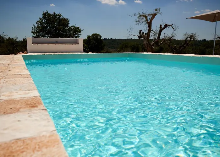 Petranima Wellness In Trulli 4* Ostuni