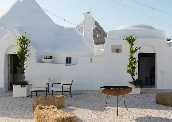 Petranima Wellness In Trulli 4*