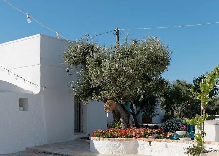 Petranima Wellness In Trulli 4*