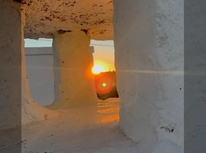 Petranima Wellness In Trulli Couette-café 4*