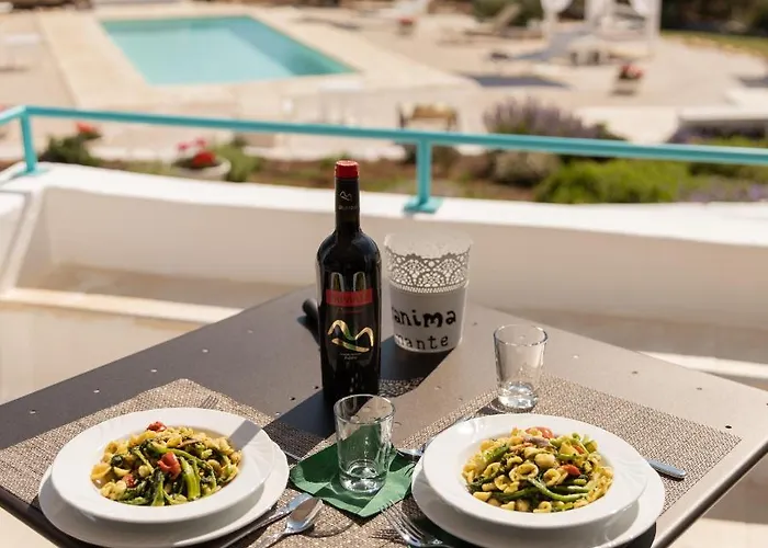 Petranima Wellness In Trulli 4*