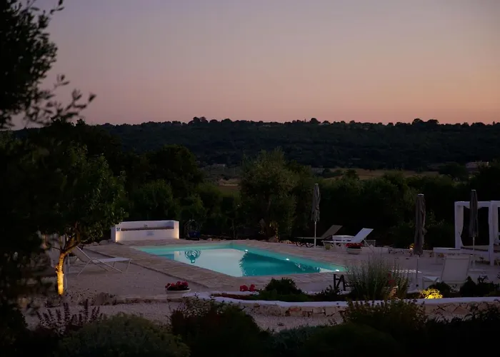 Petranima Wellness In Trulli 4*