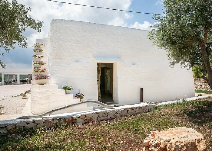 Petranima Wellness In Trulli 4*