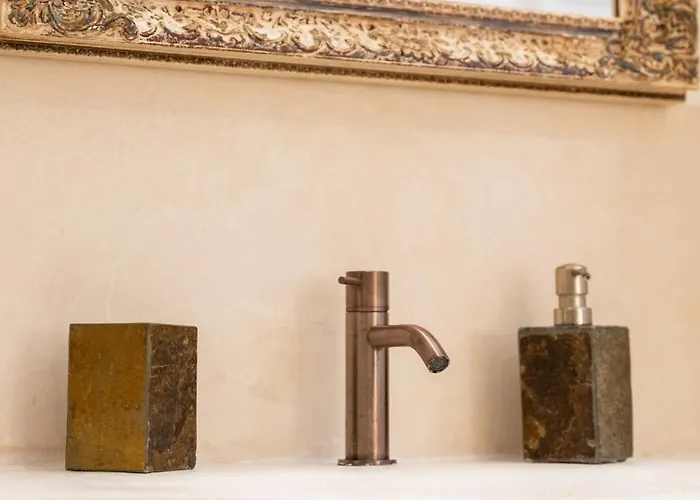 Petranima Wellness In Trulli Couette-café 4*