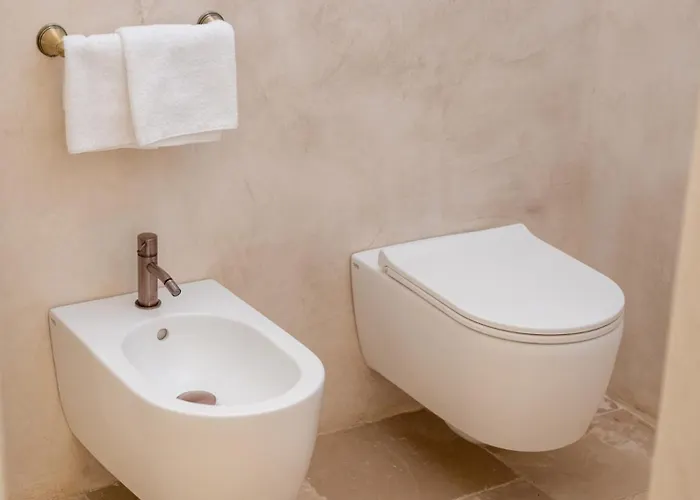 Couette-café Petranima Wellness In Trulli Ostuni