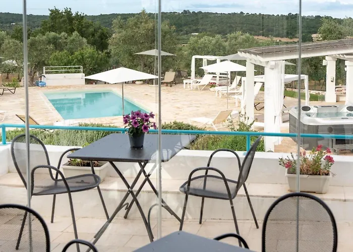 Petranima Wellness In Trulli 4*