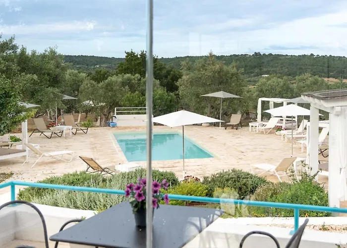 Petranima Wellness In Trulli 4*