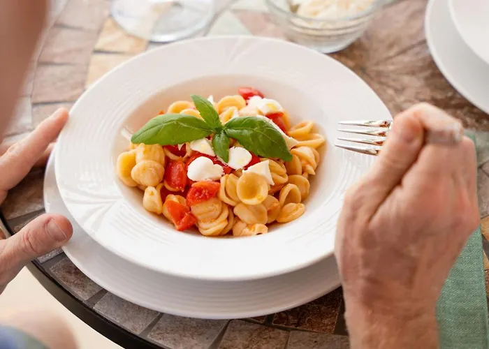 Petranima Wellness In Trulli Ostuni