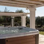 Alojamento de Acomodação e Pequeno-almoço Petranima Wellness In Trulli Ostuni