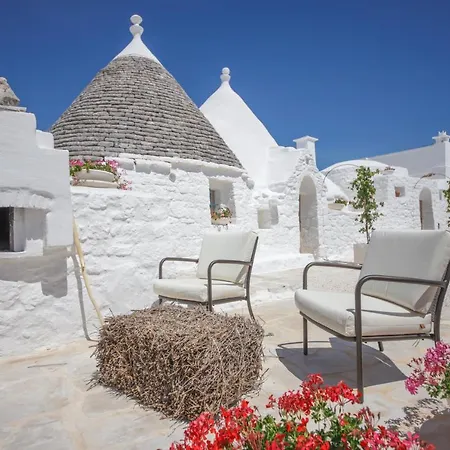 Bed & Breakfast Petranima Wellness In Trulli Ostuni