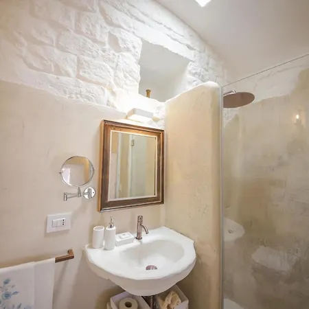 Petranima Wellness In Trulli Ostuni