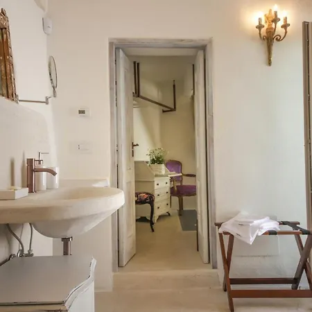 Frühstückspension Petranima Wellness In Trulli