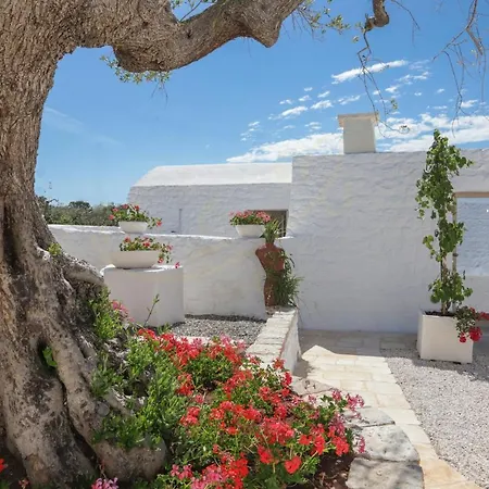 Bed & Breakfast Petranima Wellness In Trulli Ostuni