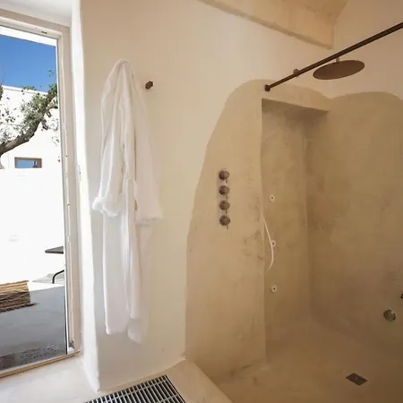 Frühstückspension Petranima Wellness In Trulli Ostuni
