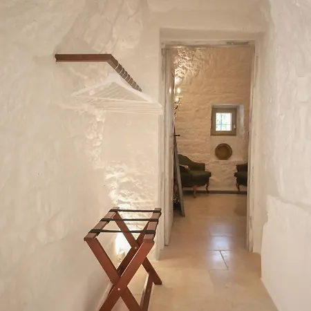 Petranima Wellness In Trulli Bed & Breakfast Ostuni