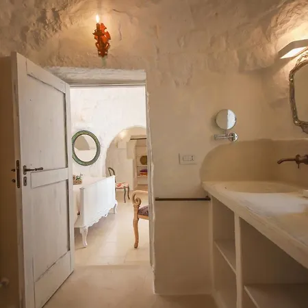Petranima Wellness In Trulli Bed & Breakfast