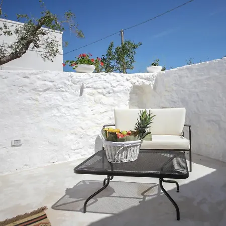 Petranima Wellness In Trulli