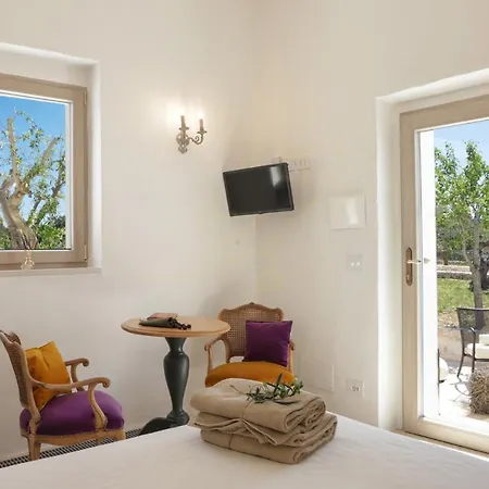 Petranima Wellness In Trulli * Ostuni