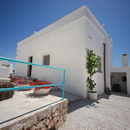 Petranima Wellness In Trulli *