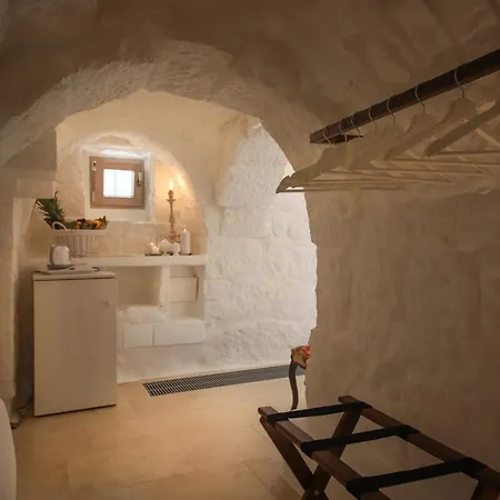 Petranima Wellness In Trulli Frühstückspension 4*