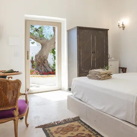 Petranima Wellness In Trulli B&B 오스투니
