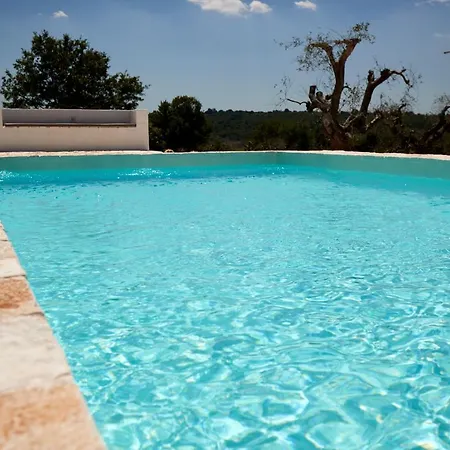 Petranima Wellness In Trulli 4* Ostuni