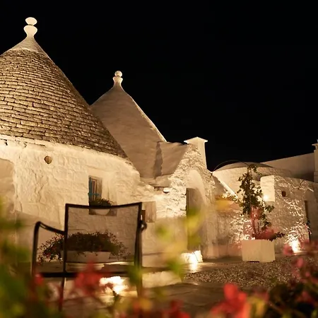 Petranima Wellness In Trulli Ostuni