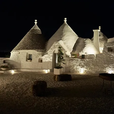 Petranima Wellness In Trulli Bed & Breakfast