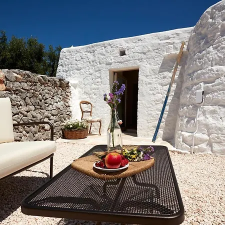 Petranima Wellness In Trulli Bed & Breakfast *