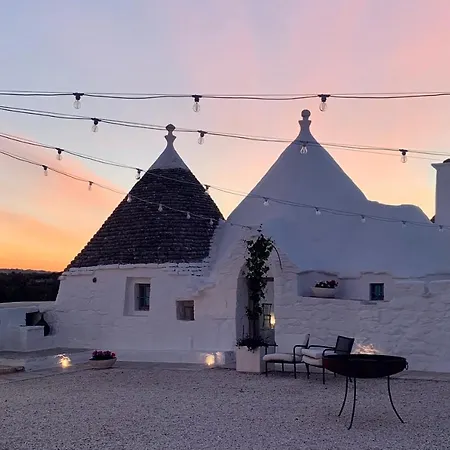 Petranima Wellness In Trulli Bed & Breakfast