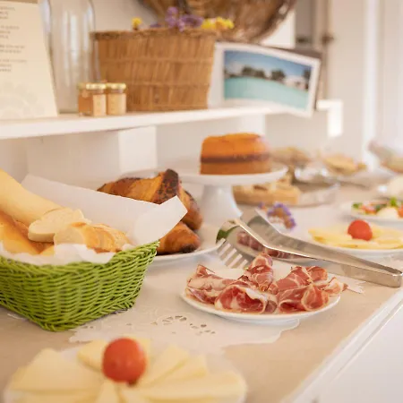 Bed & Breakfast Petranima Wellness In Trulli