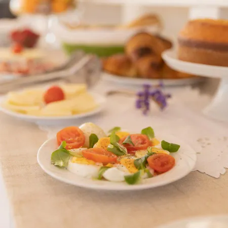 Frühstückspension Petranima Wellness In Trulli Ostuni