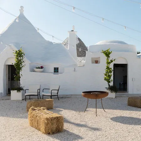 Petranima Wellness In Trulli 4*