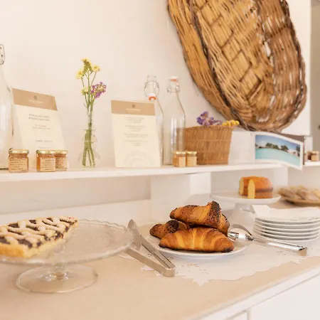 Petranima Wellness In Trulli B&B