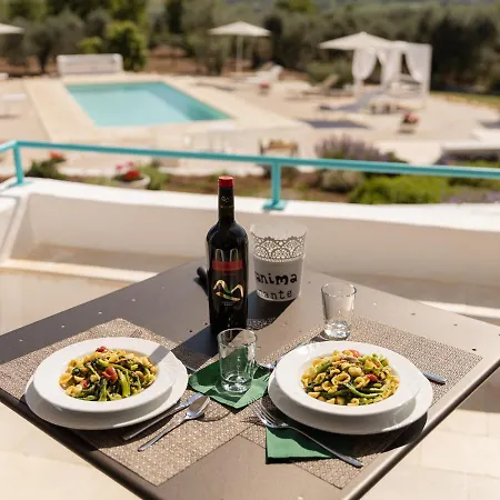 Petranima Wellness In Trulli 4*