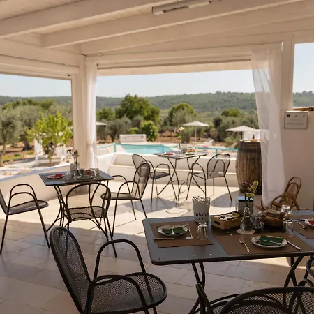 Petranima Wellness In Trulli B&B