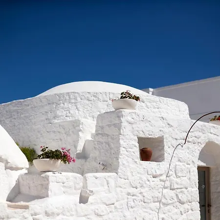Bed & Breakfast Petranima Wellness In Trulli