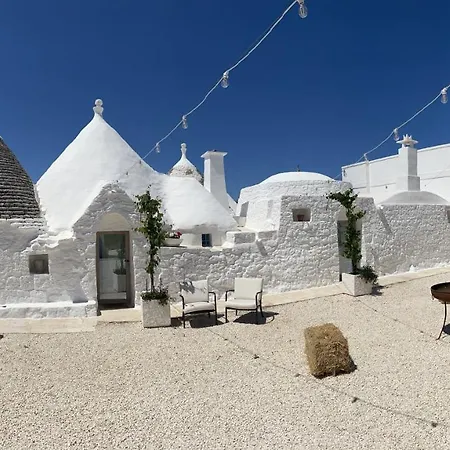 Petranima Wellness In Trulli Frühstückspension