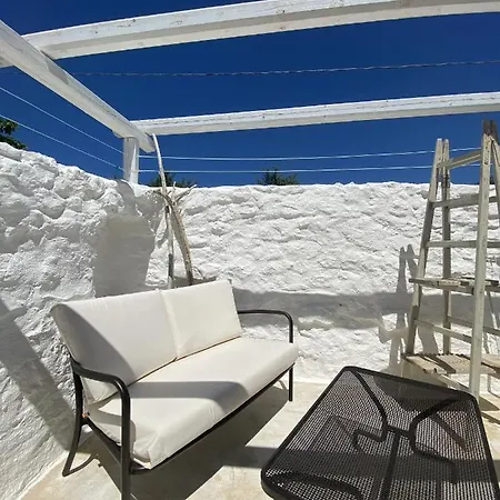 Petranima Wellness In Trulli Frühstückspension