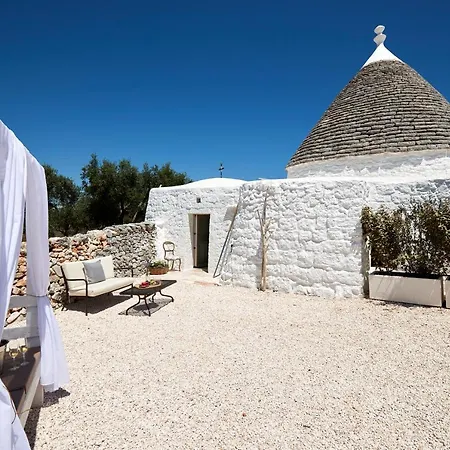Petranima Wellness In Trulli Bed & Breakfast *