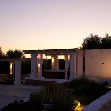 Petranima Wellness In Trulli *