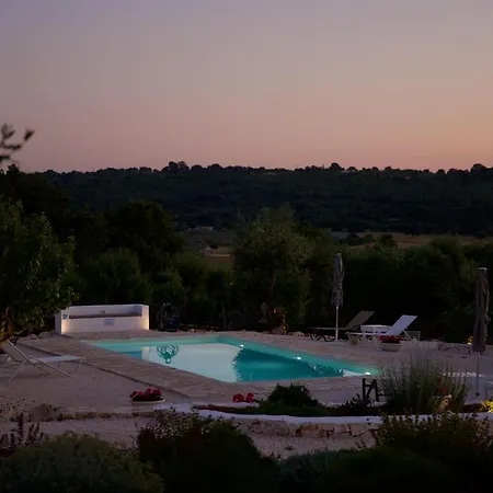 Petranima Wellness In Trulli *