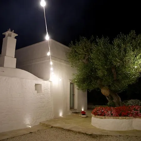 Petranima Wellness In Trulli *