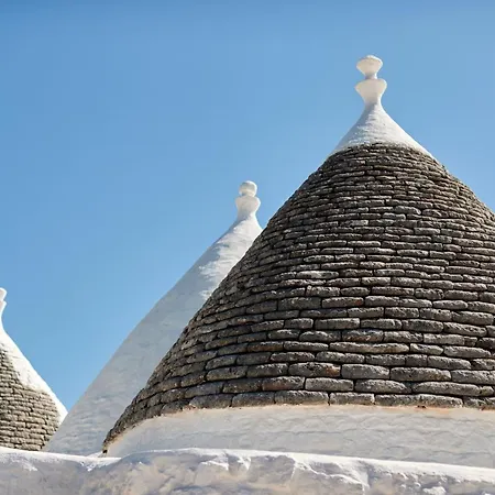 Petranima Wellness In Trulli