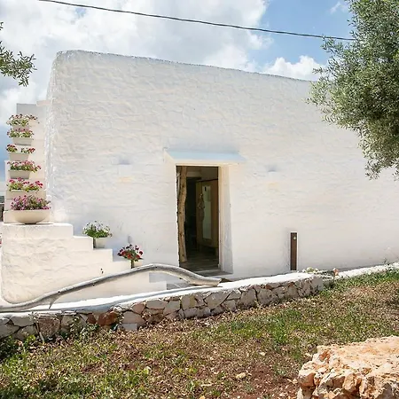 Petranima Wellness In Trulli *